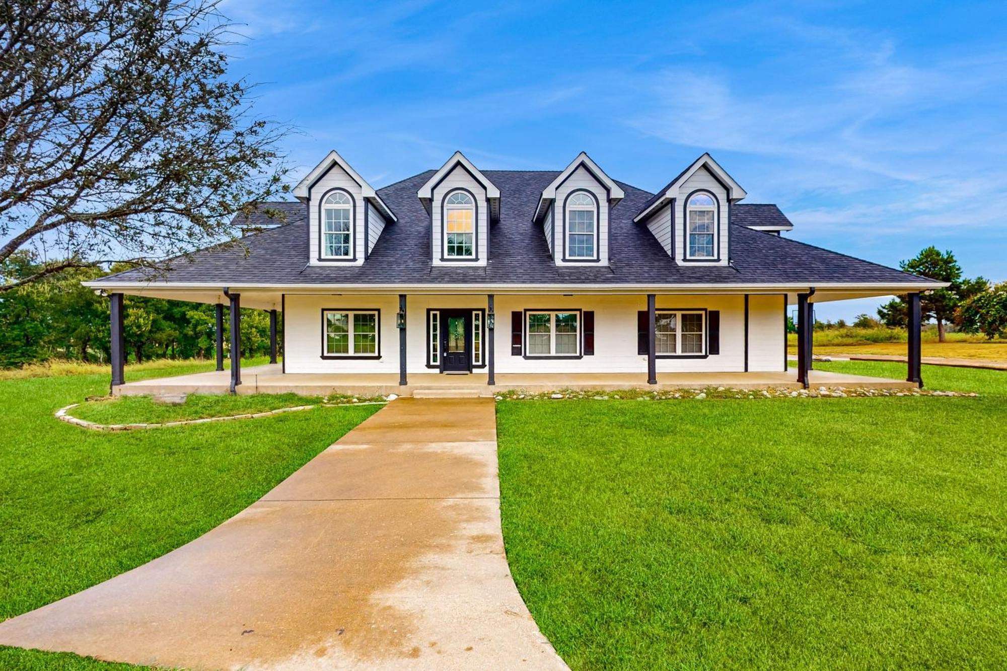 Twin Silos Resort Wills Point Exterior photo
